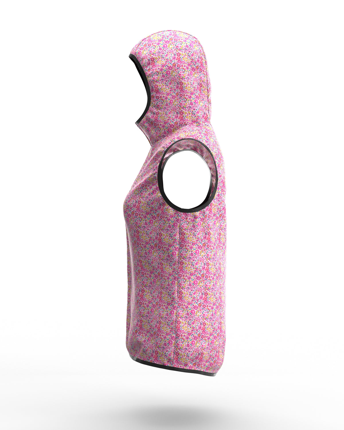 JACKET WOMEN SPEKTRAIL SL BLOOM - Vestes trail-running - 8 - kinetik-adrenalink