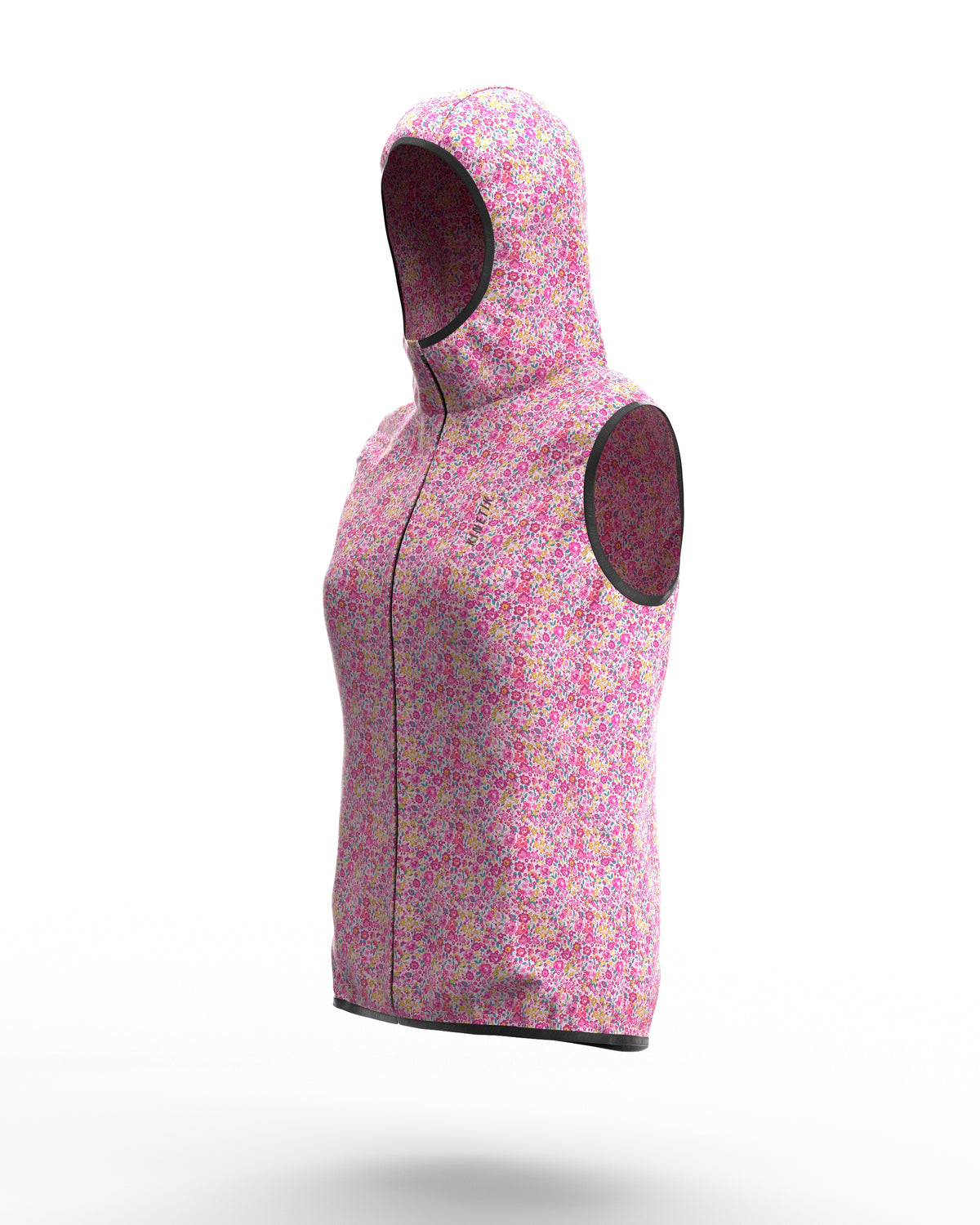 JACKET WOMEN SPEKTRAIL SL BLOOM - Vestes trail-running - 9 - kinetik-adrenalink
