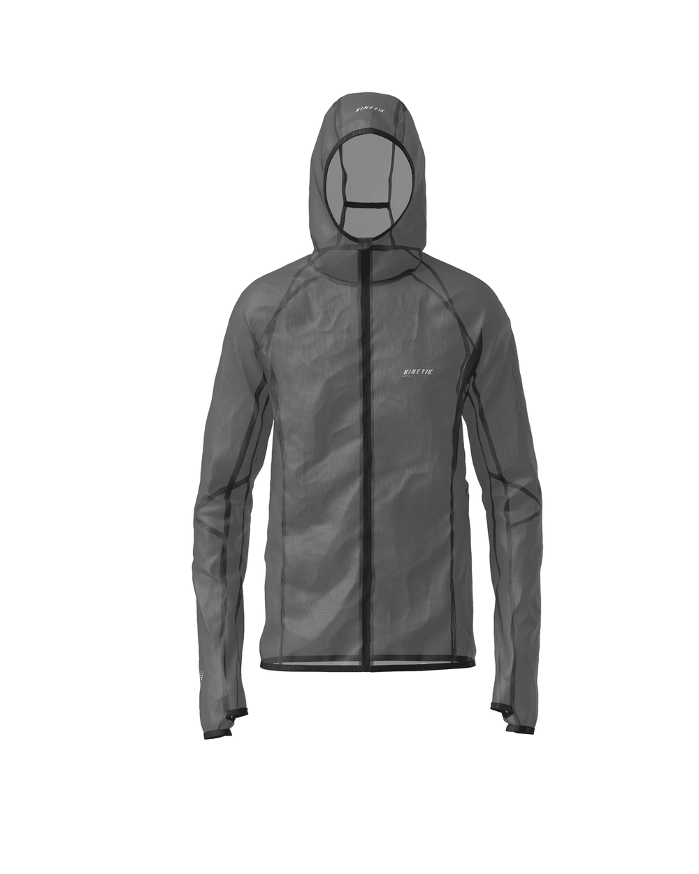 NEKSUS MEN REPERLANT ULTRALIGHT - Vestes trail-running - 1 - kinetik-adrenalink