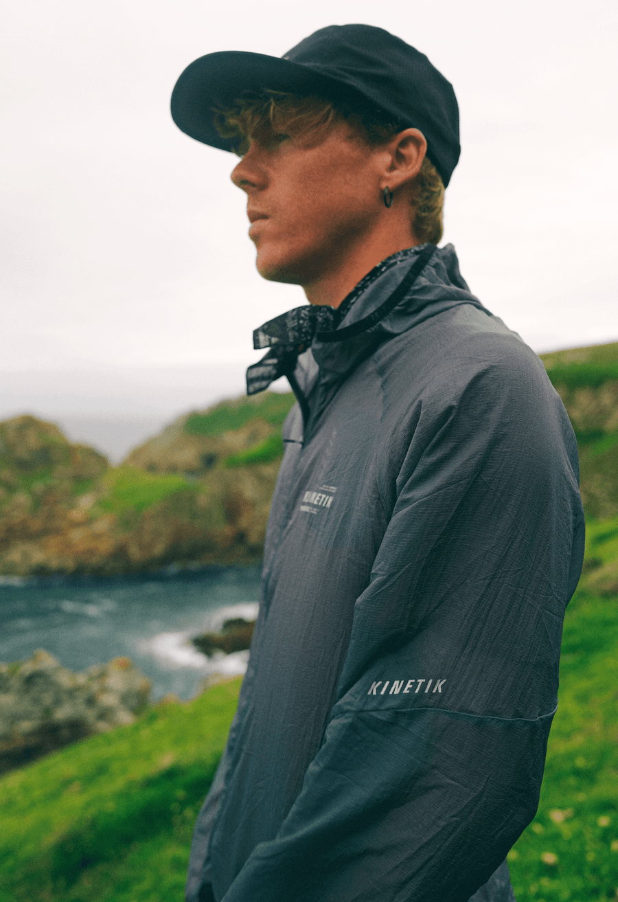 NEKSUS MEN REPERLANT ULTRALIGHT - Vestes trail-running - 3 - kinetik-adrenalink