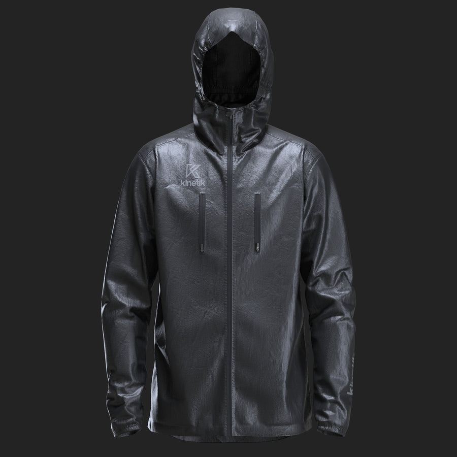 Vestes trail-running ROC’H RUZ JACKET WATERPROOF 20K SCHMERBER GELANOTS® WOMEN - 3 - kinetik