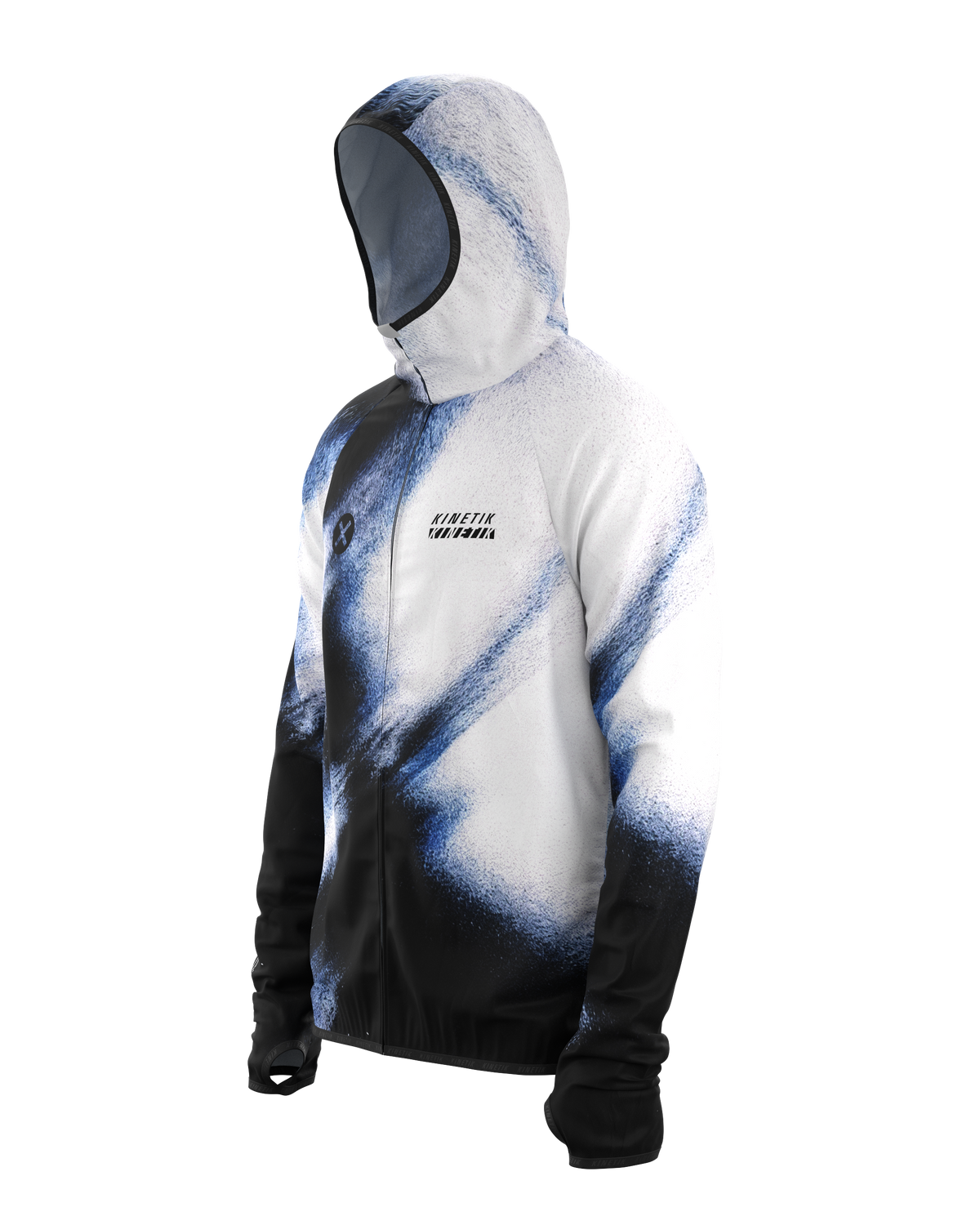 SPEKTRAIL BLUR MOTION MEN - Vestes trail-running - 9 - kinetik-adrenalink