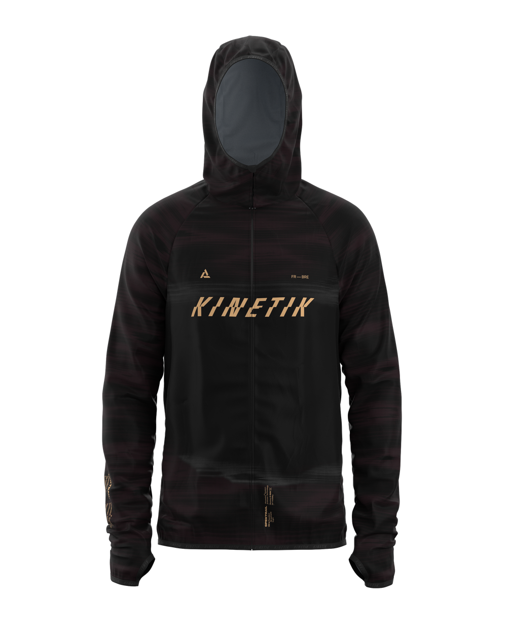 SPEKTRAIL RIDGE BRONZE MEN - Vestes trail-running - 1 - kinetik-adrenalink