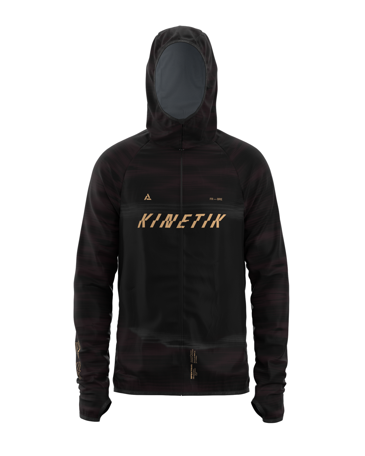 SPEKTRAIL RIDGE BRONZE MEN - Vestes trail-running - 1 - kinetik-adrenalink