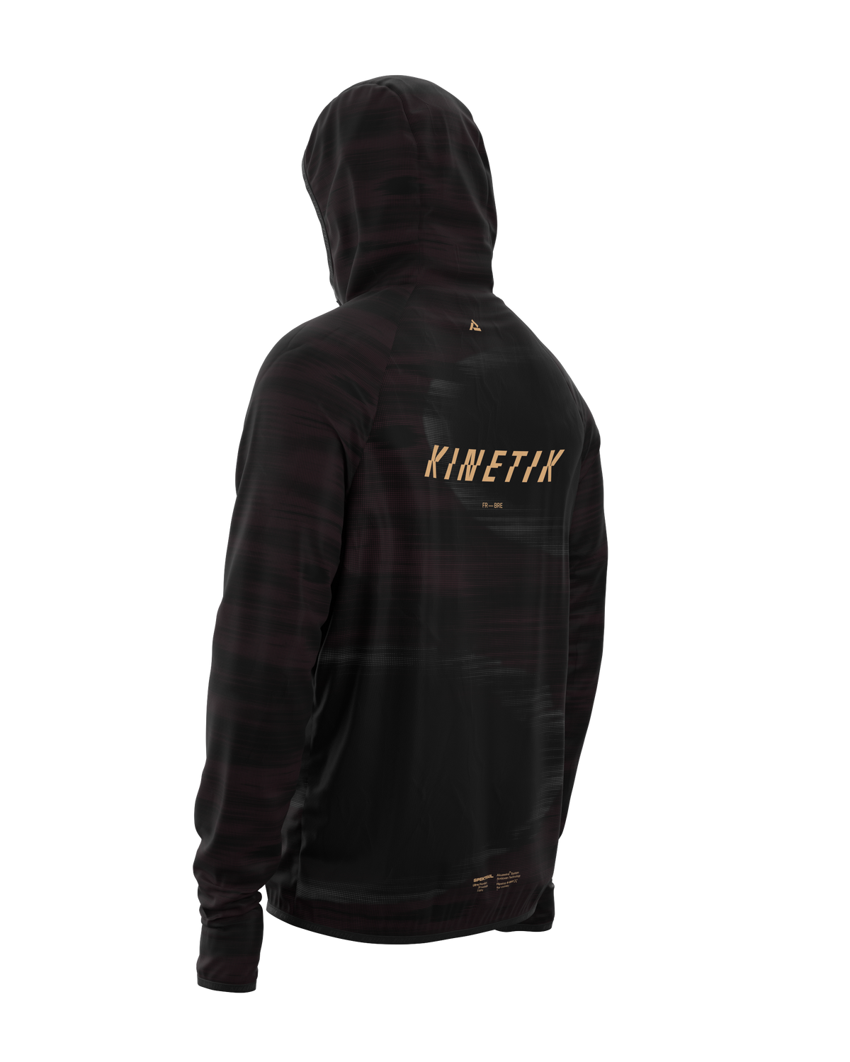 SPEKTRAIL RIDGE BRONZE MEN - Vestes trail-running - 6 - kinetik-adrenalink