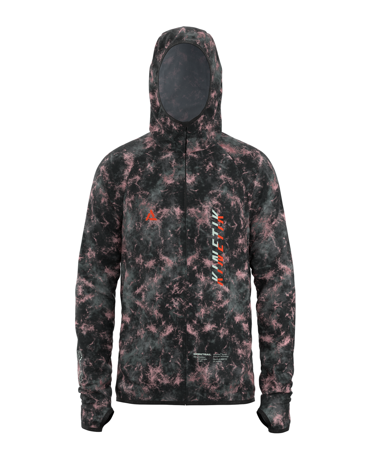 SPEKTRAIL RIDGE DEEP FOREST MEN - Vestes trail-running - 1 - kinetik-adrenalink