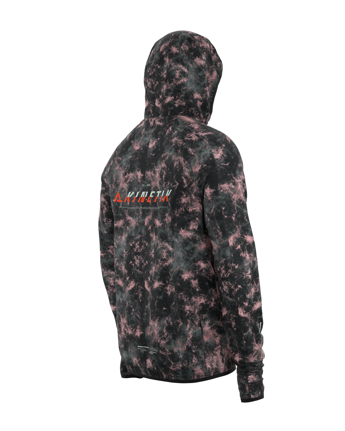 SPEKTRAIL RIDGE DEEP FOREST MEN - Vestes trail-running - 4 - kinetik-adrenalink