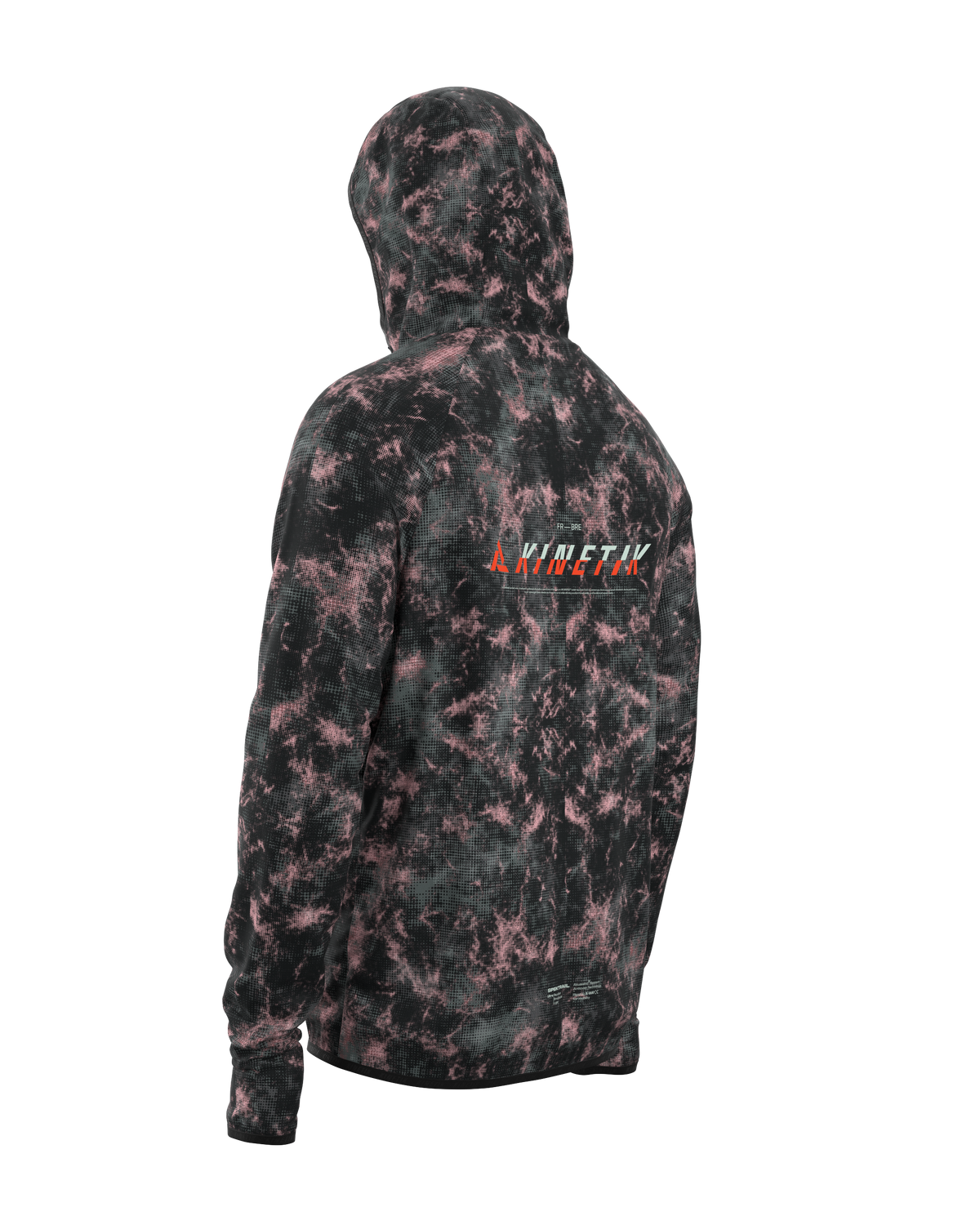 SPEKTRAIL RIDGE DEEP FOREST MEN - Vestes trail-running - 6 - kinetik-adrenalink