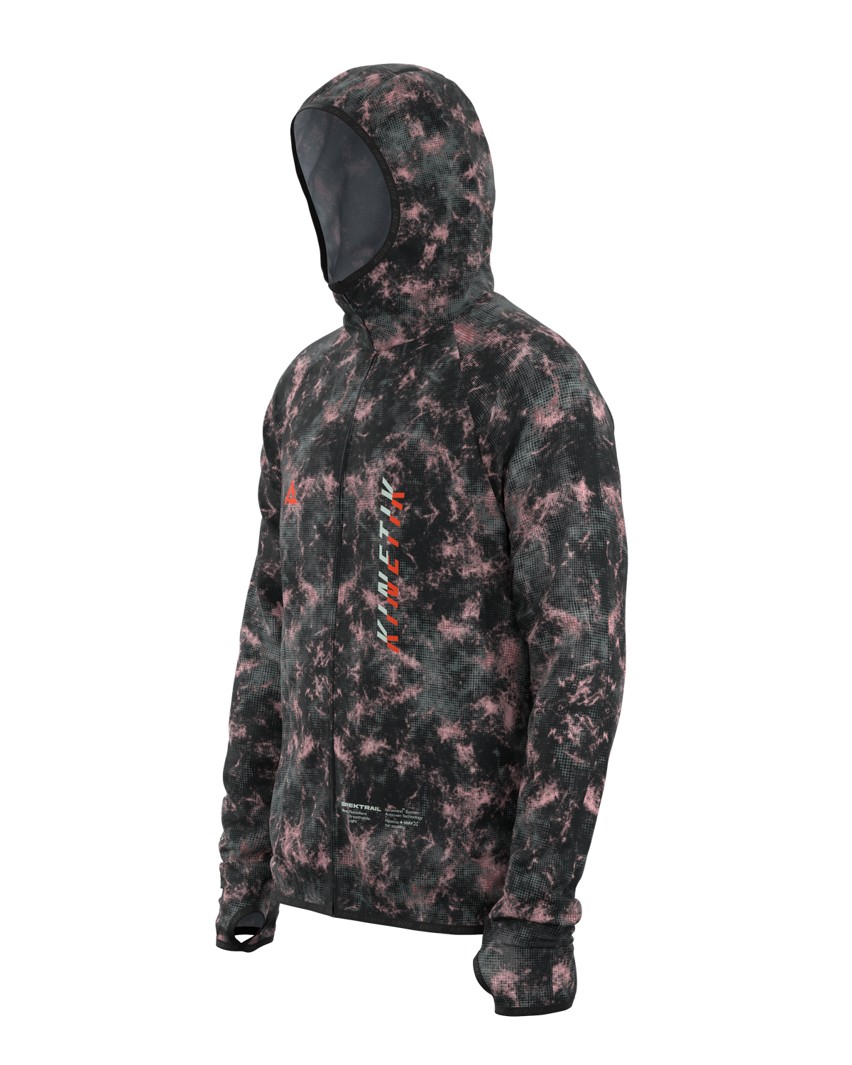 SPEKTRAIL RIDGE DEEP FOREST MEN - Vestes trail-running - 8 - kinetik-adrenalink