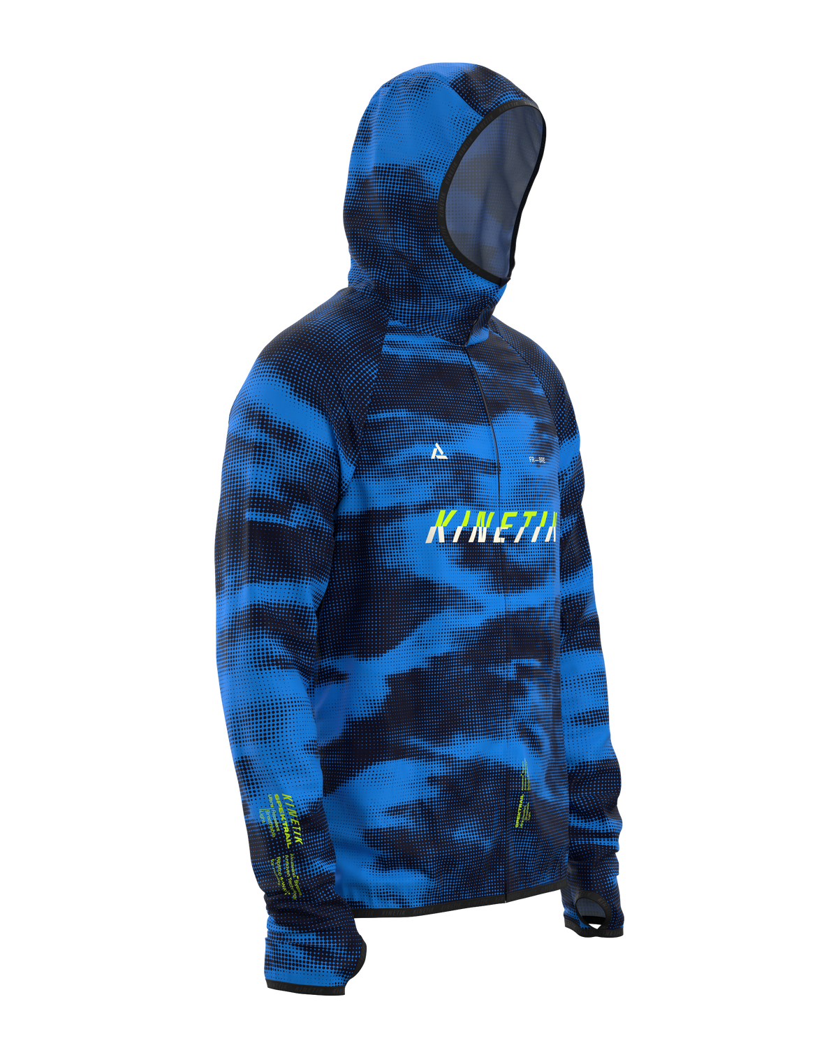 SPEKTRAIL RIDGE ENDLESS SKY MEN - Vestes trail-running - 2 - kinetik-adrenalink