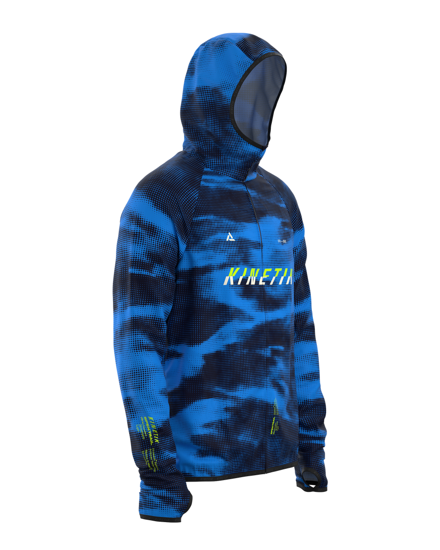 SPEKTRAIL RIDGE ENDLESS SKY MEN - Vestes trail-running - 2 - kinetik-adrenalink