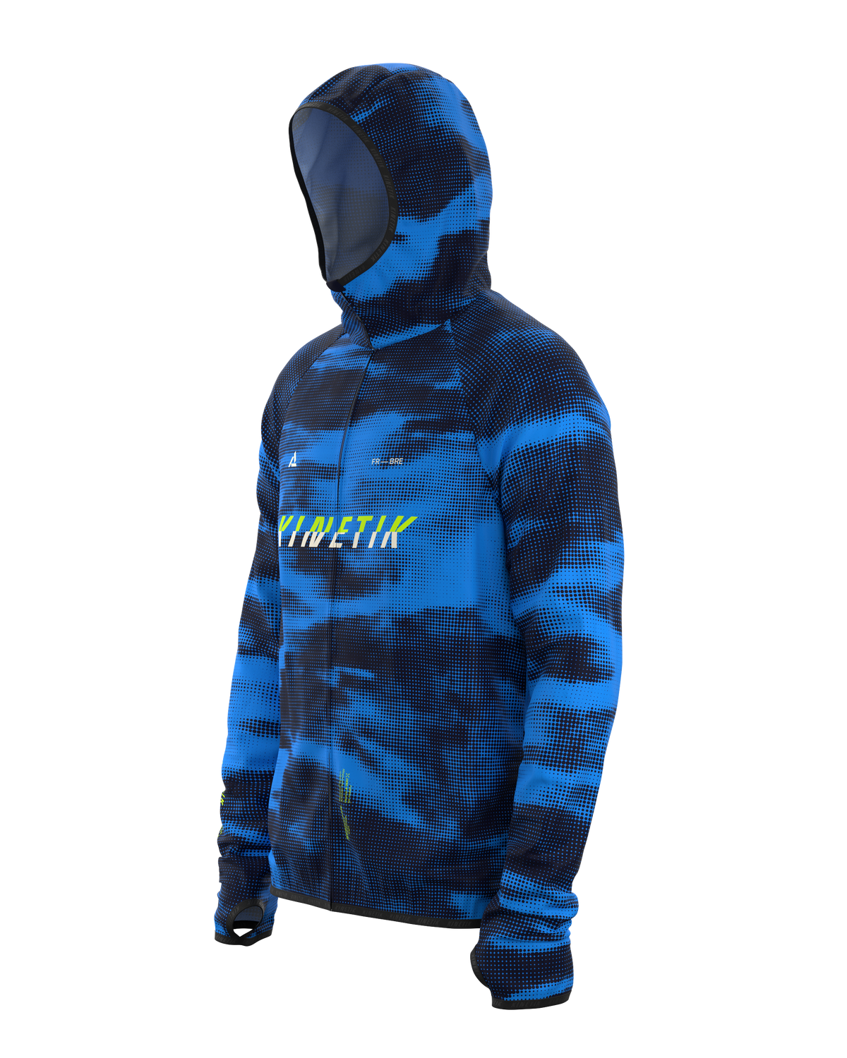 SPEKTRAIL RIDGE ENDLESS SKY MEN - Vestes trail-running - 8 - kinetik-adrenalink