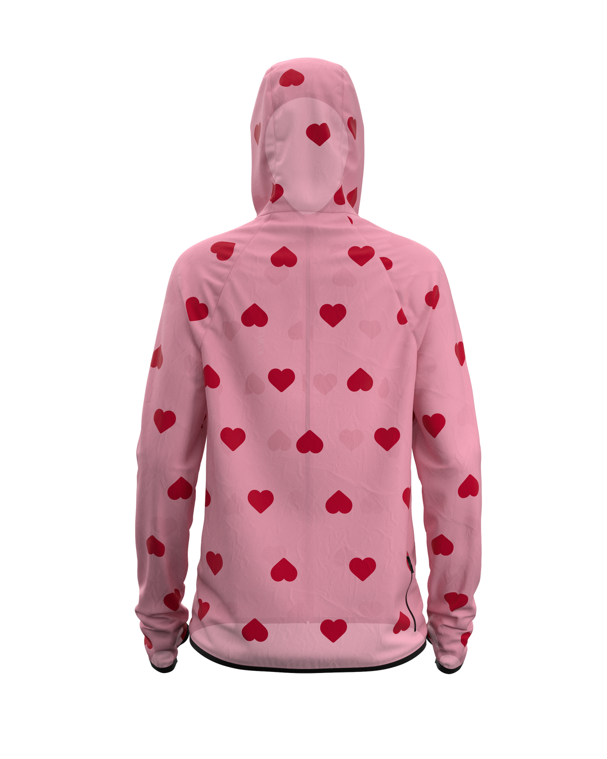 Vestes trail-running SPEKTRAIL WOMEN HEARTRUNNEUSE ROSY - 5 - kinetik