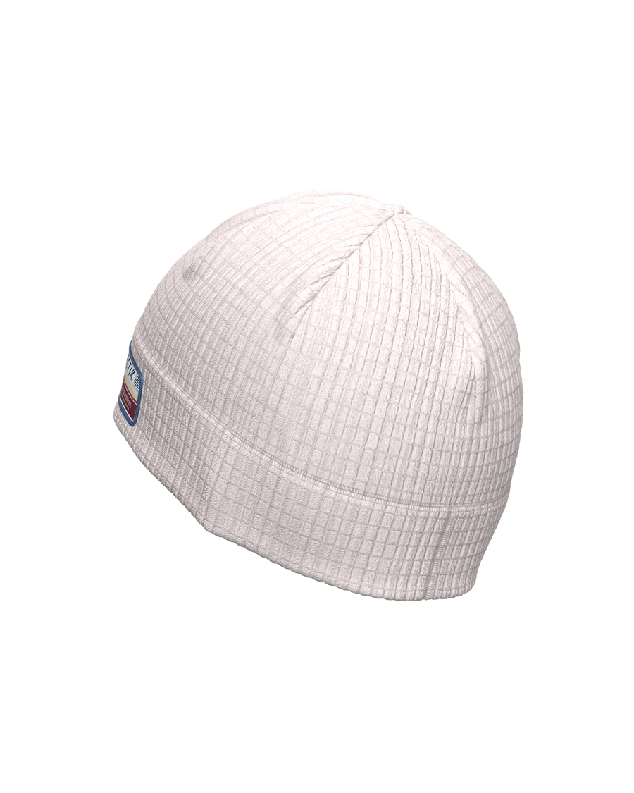 AKXON BEANIE BEIGE - Bonnets trail-running - 3 - kinetik-adrenalink