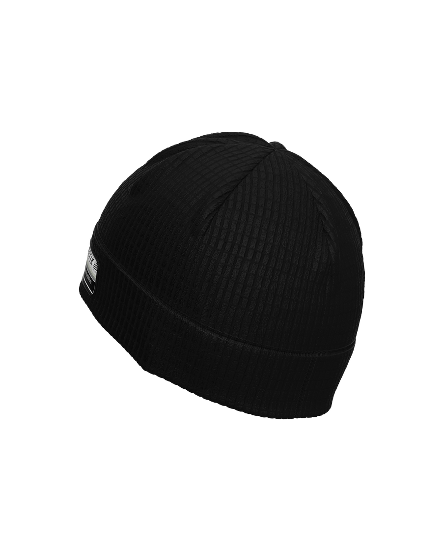 AKXON BEANIE SMOKY BLACK - Bonnets trail-running - 3 - kinetik-adrenalink
