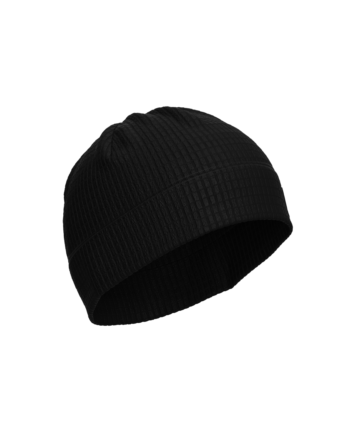 AKXON BEANIE SMOKY BLACK - Bonnets trail-running - 7 - kinetik-adrenalink