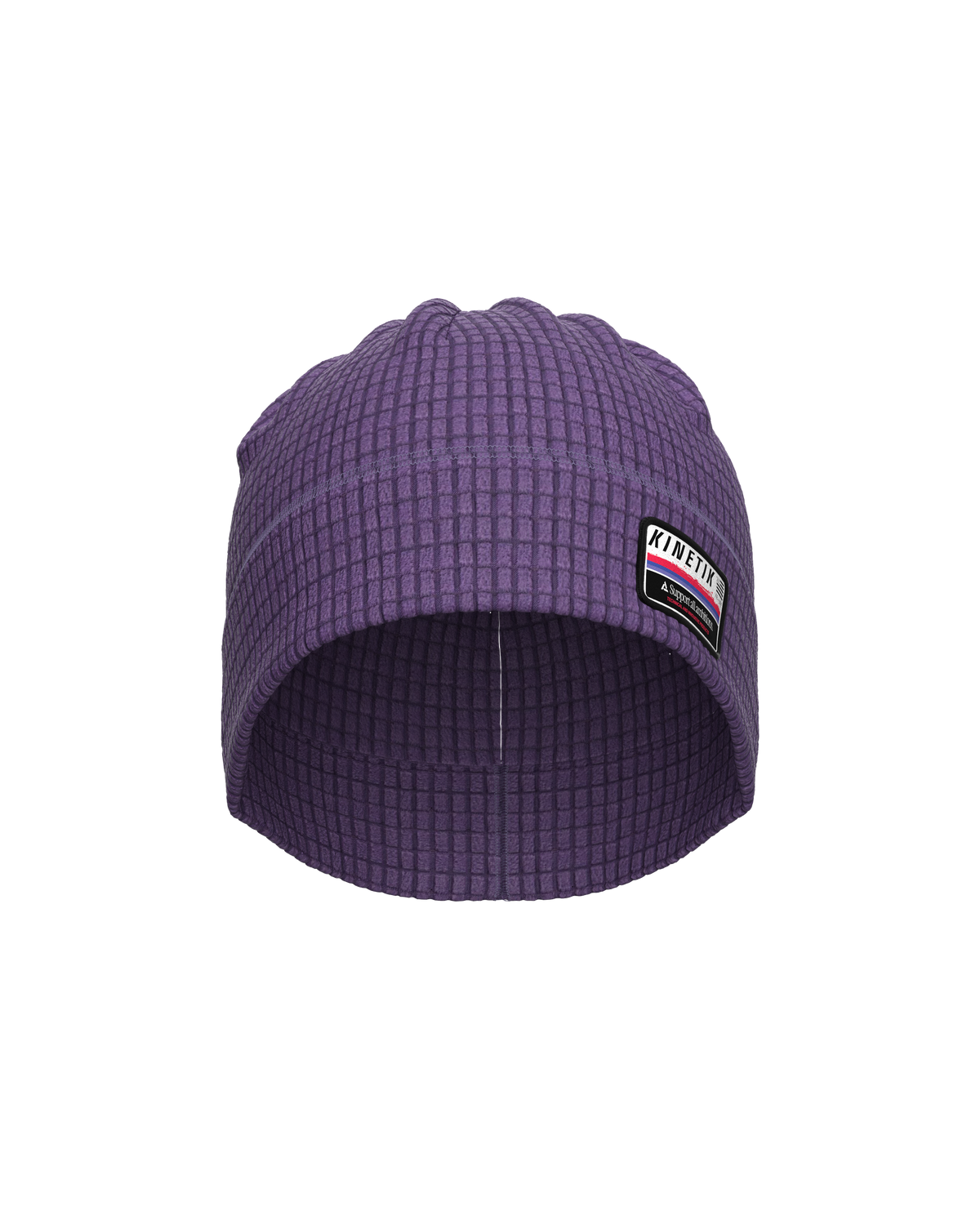 AKXON BEANIE BLUEBERRY - Bonnets trail-running - 8 - kinetik-adrenalink