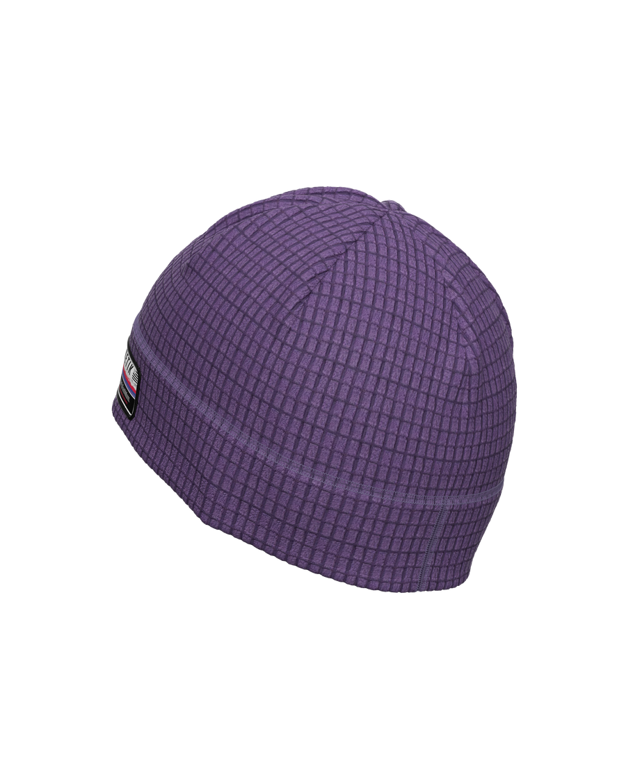 AKXON BEANIE BLUEBERRY - Bonnets trail-running - 3 - kinetik-adrenalink