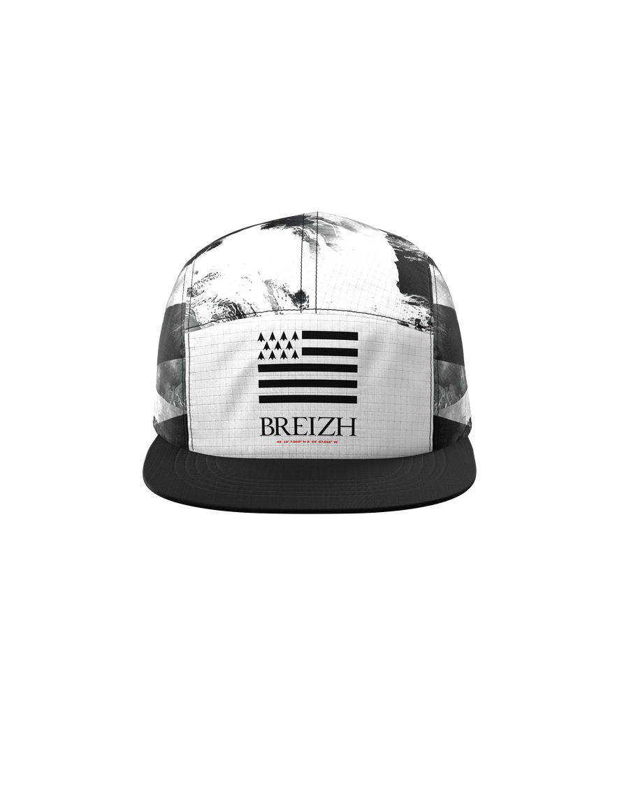 casquette cap trail running course à pied breizh bretagne bzh
