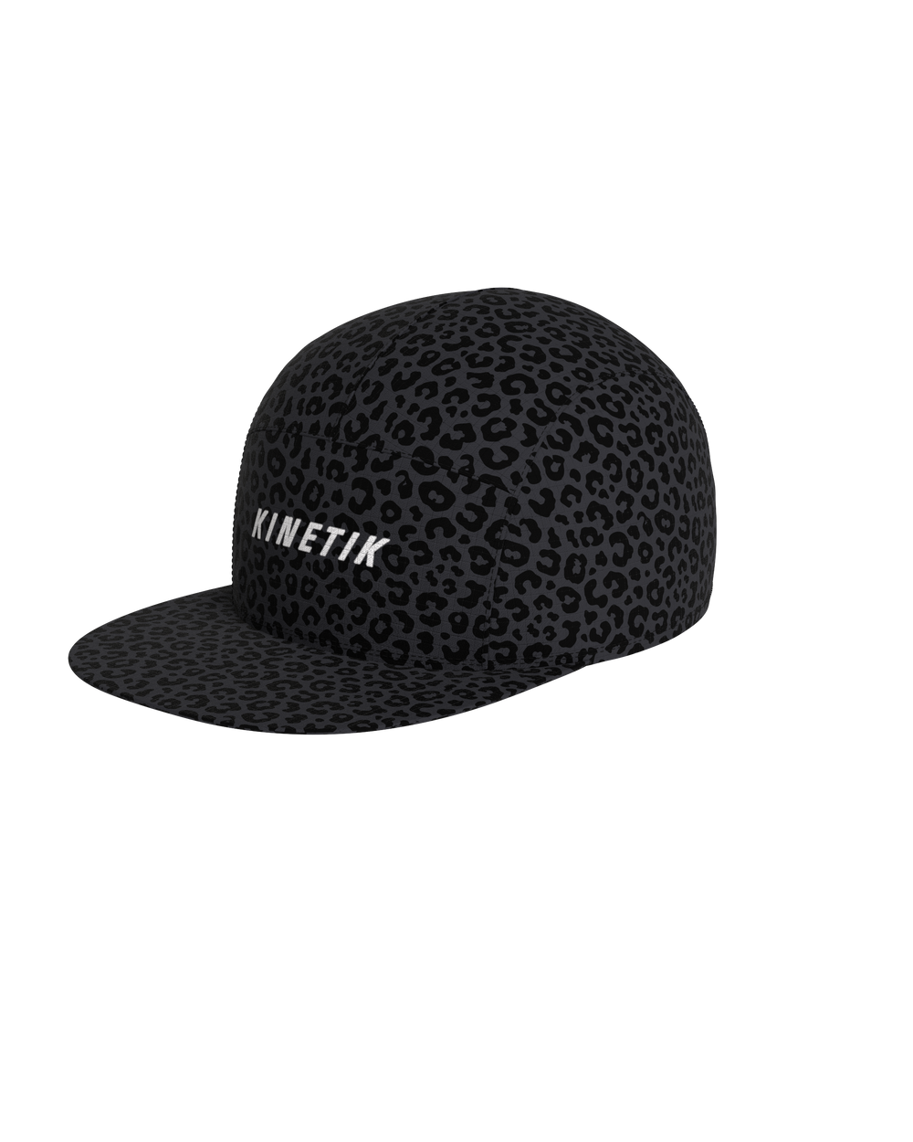 casquette-trail-running-leopard-black-coffee