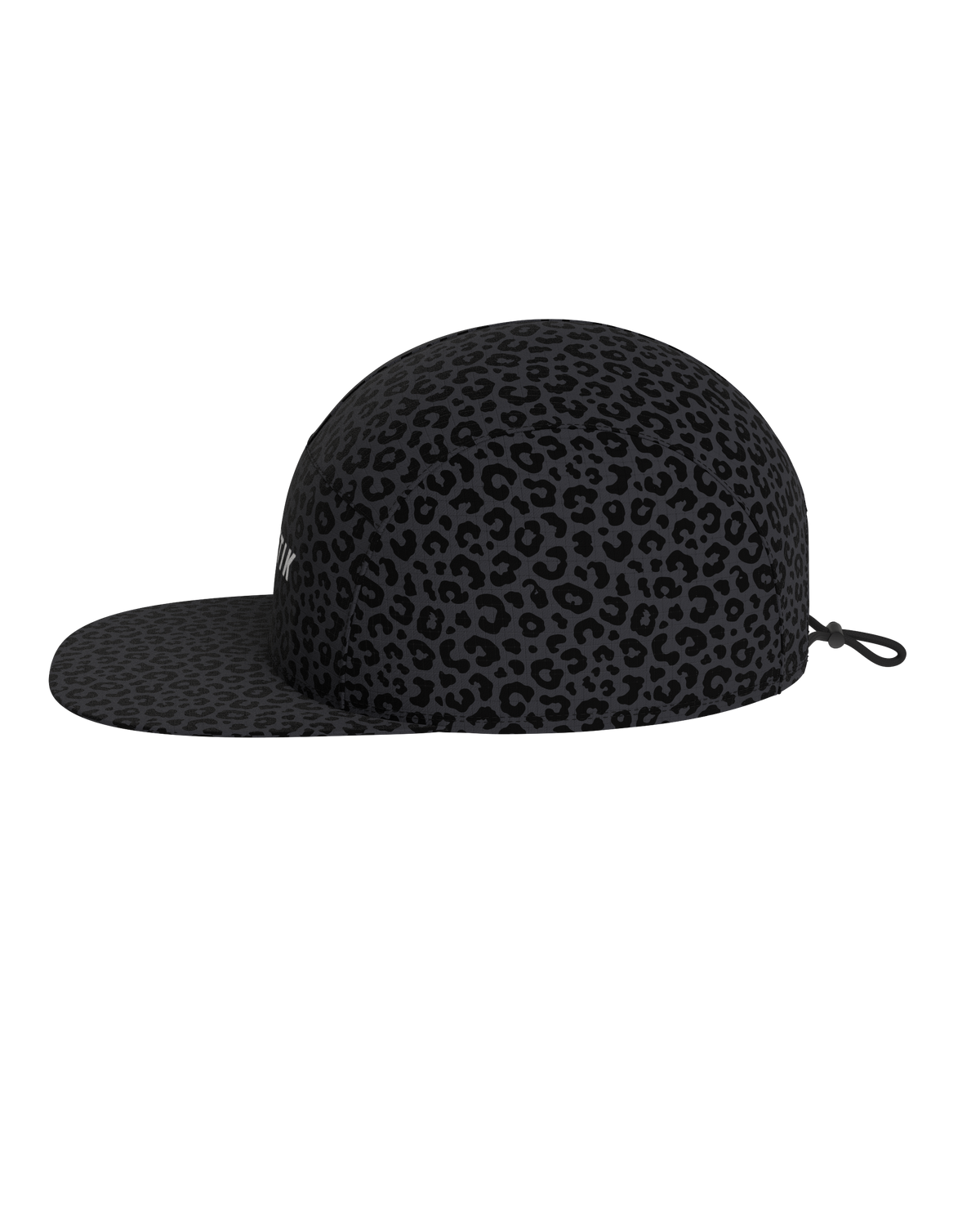 casquette-trail-running-leopard-black-coffee