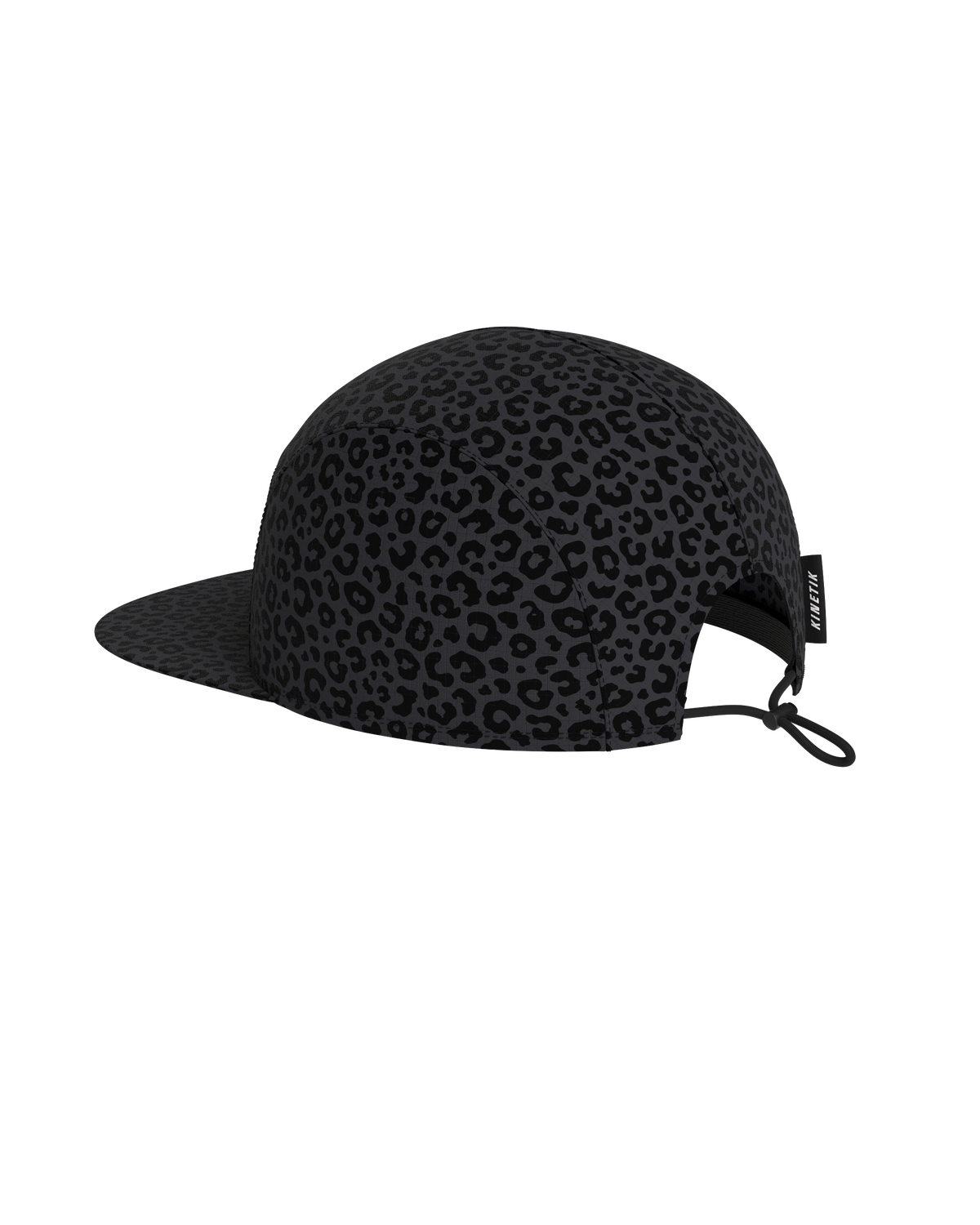 casquette-trail-running-leopard-black-coffee