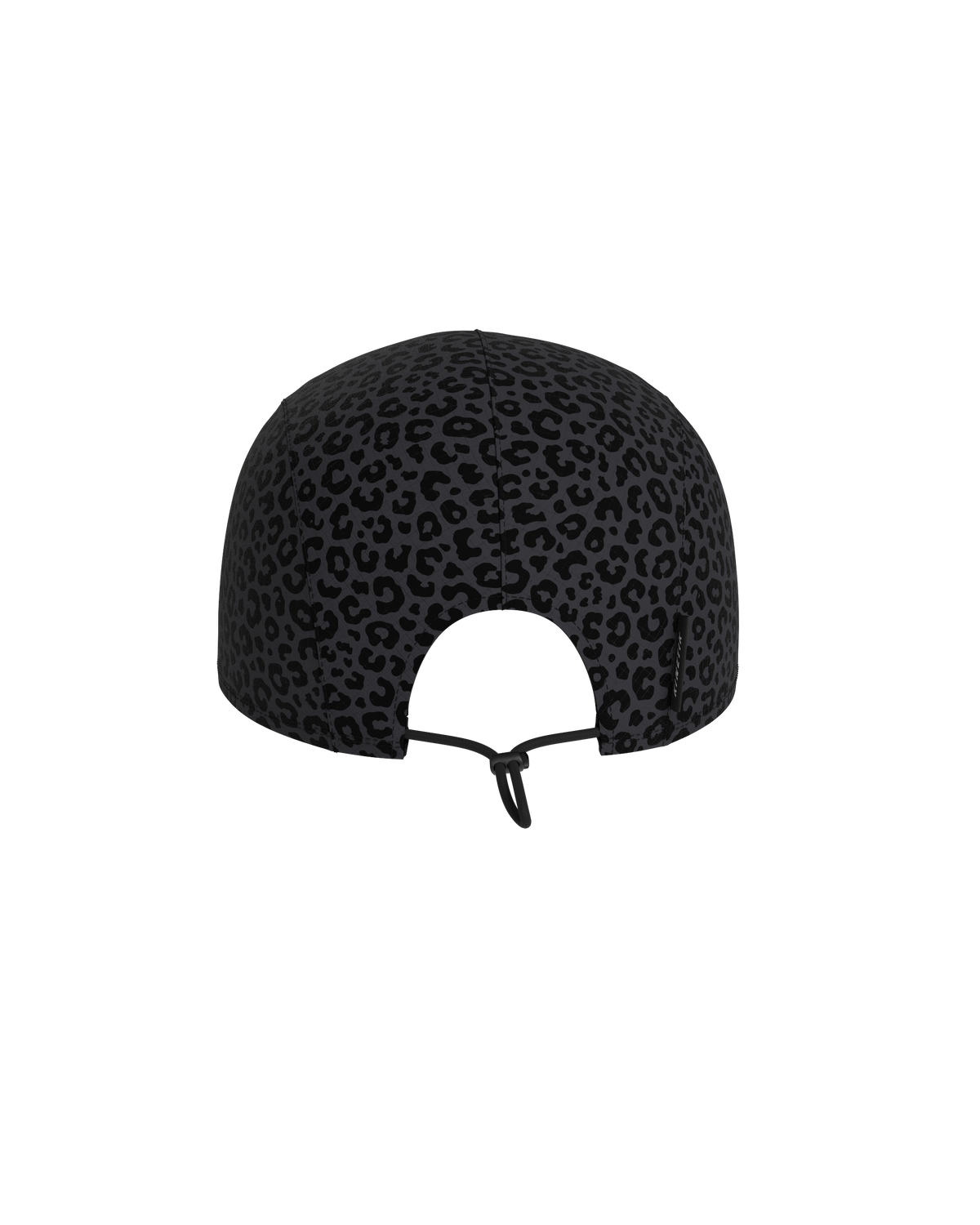 casquette-trail-running-leopard-black-coffee