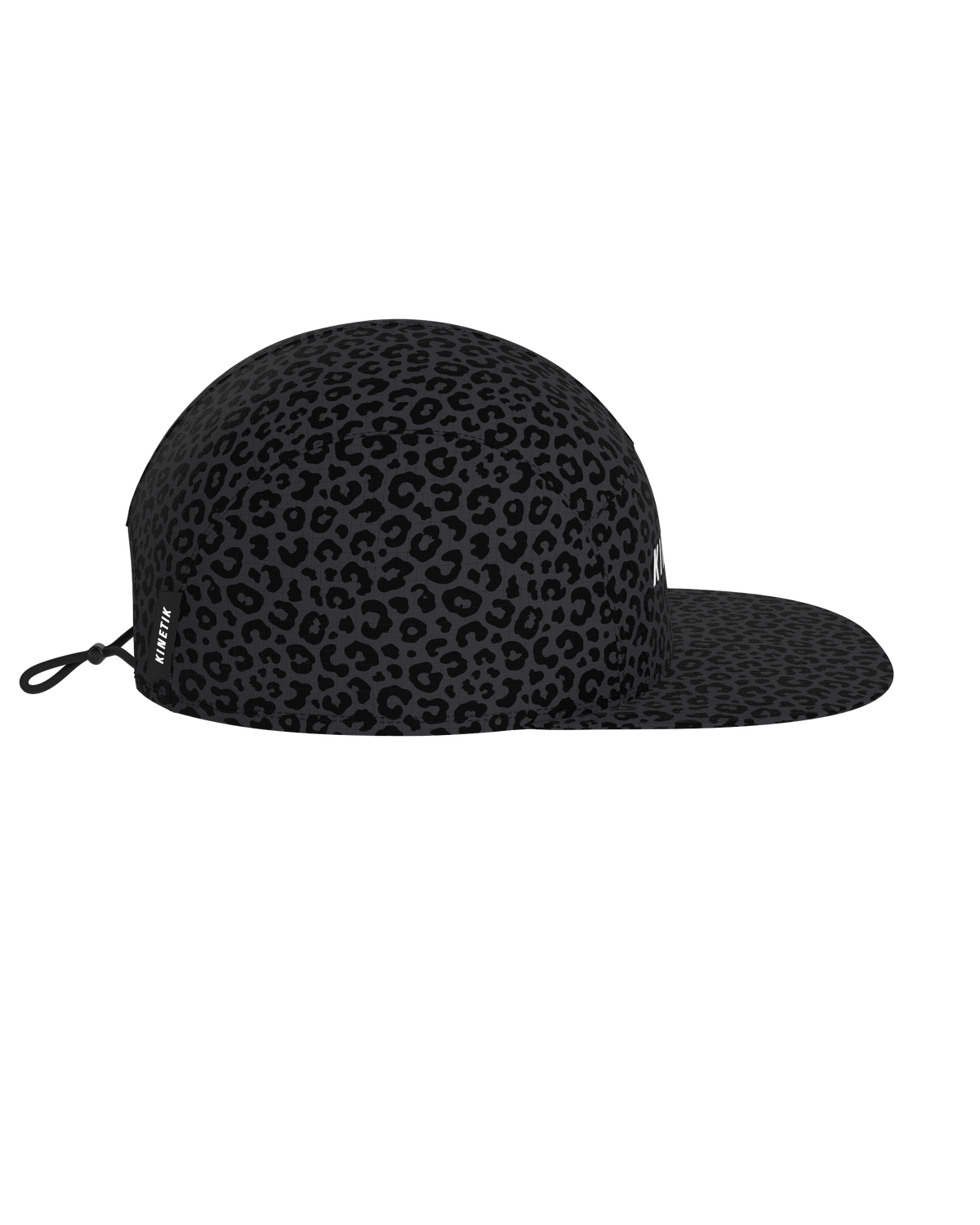 casquette-trail-running-leopard-black-coffee