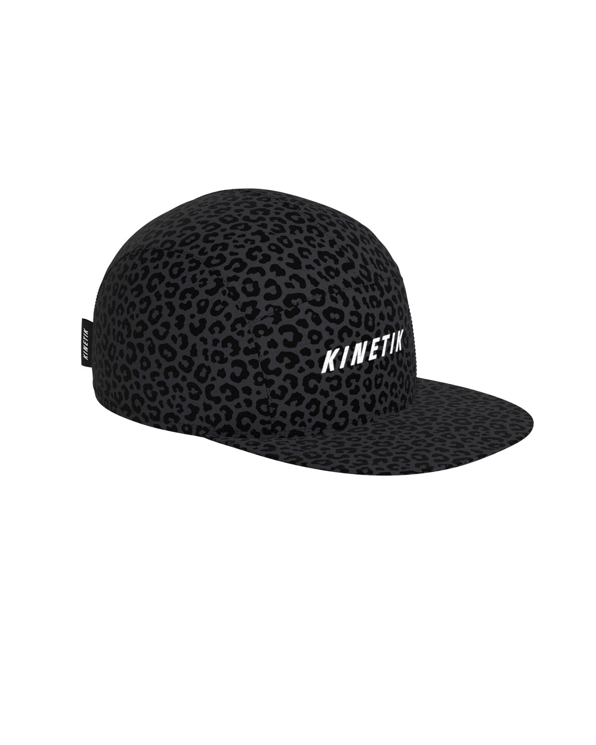 casquette-trail-running-leopard-black-coffee