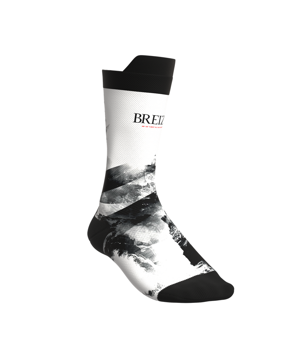 FULLKROSS BREIZH - Chaussettes - chaussettes trail-running- kinetik-adrenalink
