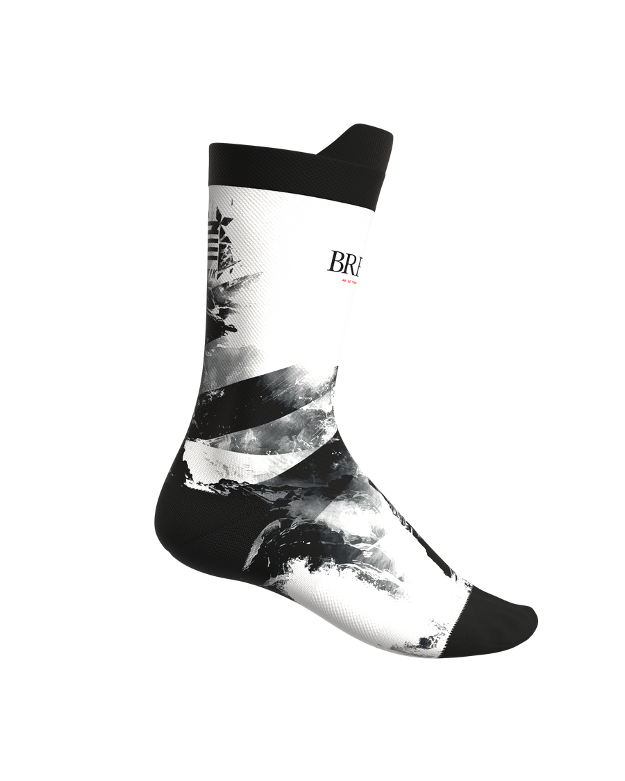 FULLKROSS BREIZH - Chaussettes - chaussettes trail-running- kinetik-adrenalink