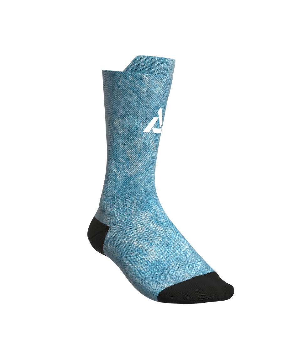 FULLKROSS DENIM - Chaussettes - chaussettes trail-running- kinetik-adrenalink