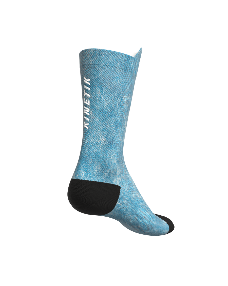FULLKROSS DENIM - Chaussettes - chaussettes trail-running- kinetik-adrenalink
