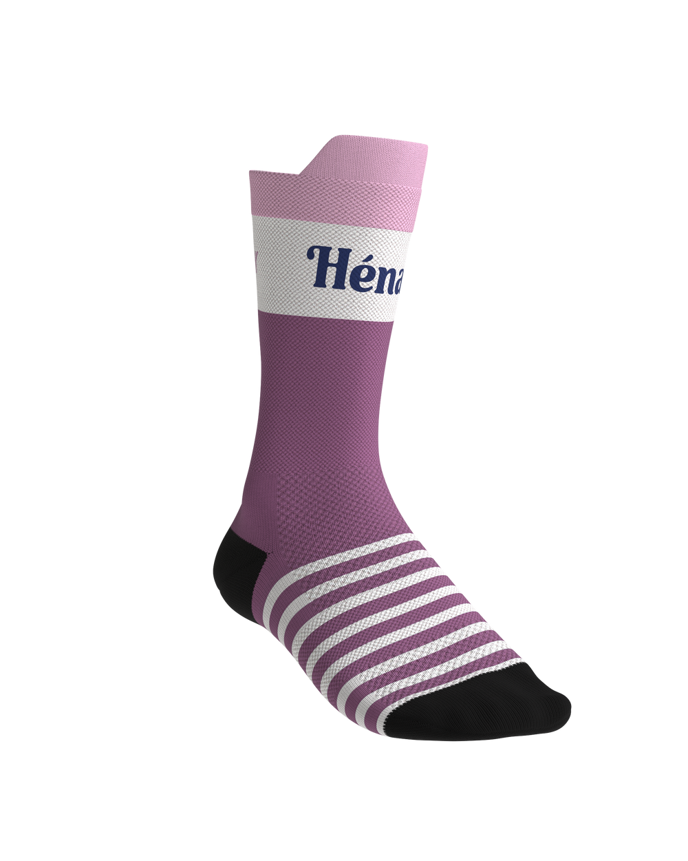 FULLKROSS HENAFF PINK - Chaussettes - chaussettes trail-running- kinetik-adrenalink