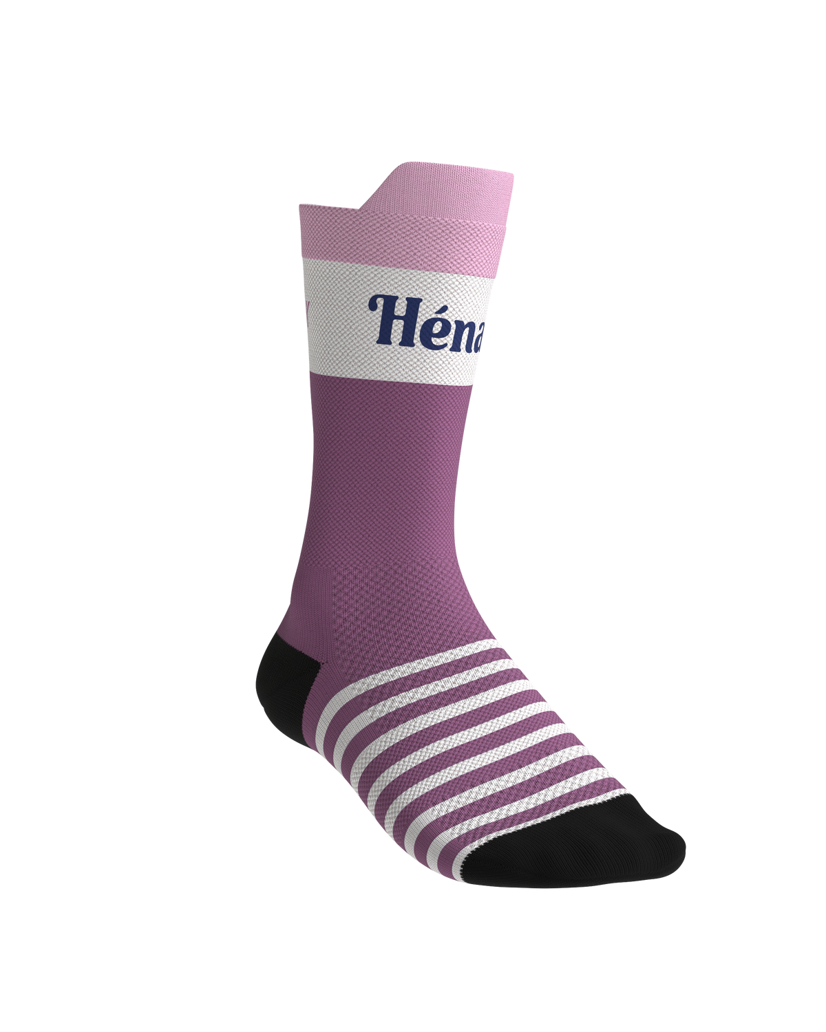 FULLKROSS HENAFF PINK - Chaussettes - chaussettes trail-running- kinetik-adrenalink