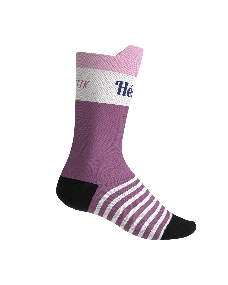 FULLKROSS HENAFF PINK - Chaussettes - chaussettes trail-running- kinetik-adrenalink