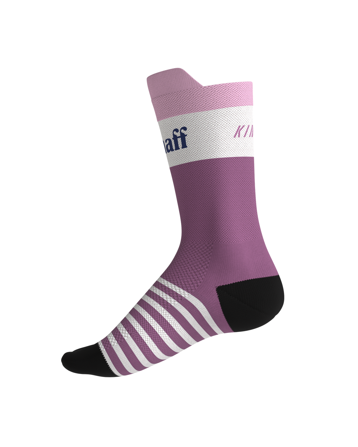 FULLKROSS HENAFF PINK - Chaussettes - chaussettes trail-running- kinetik-adrenalink