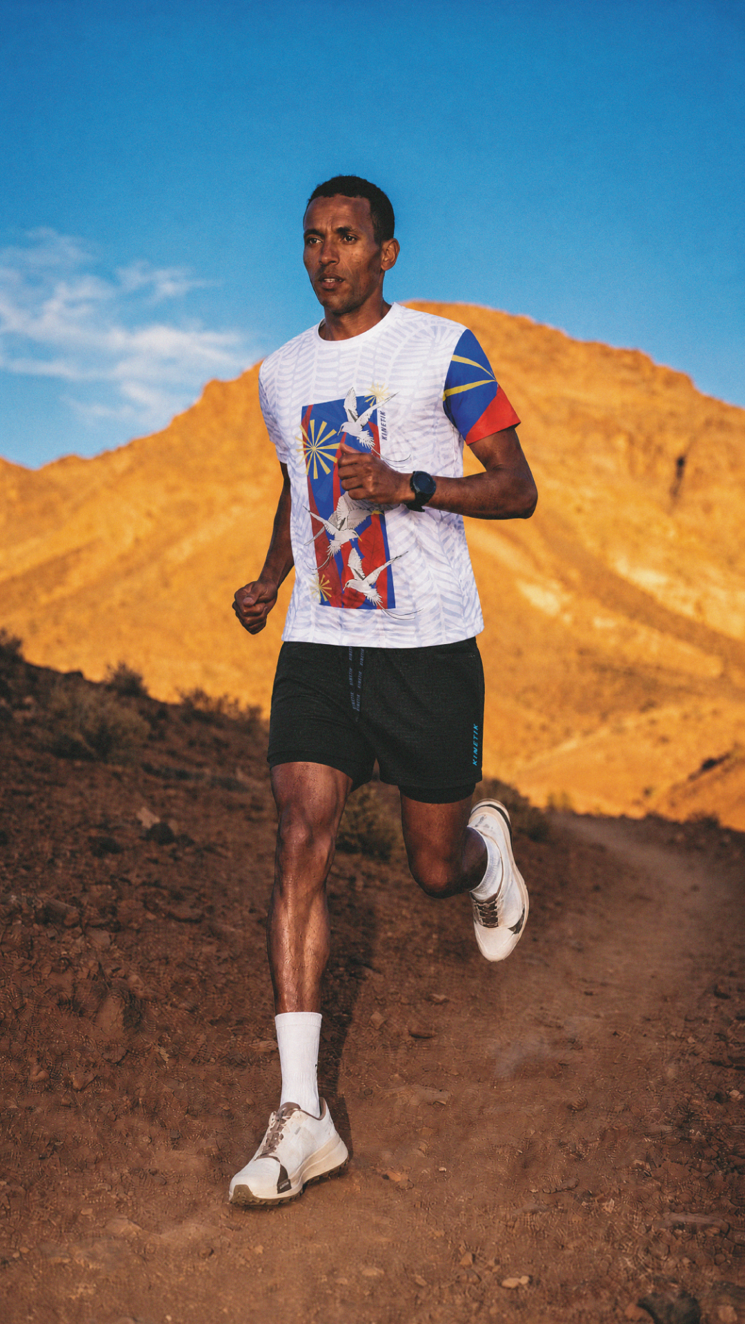 maillot-trail-running-falkon-homme-reunion-blanc