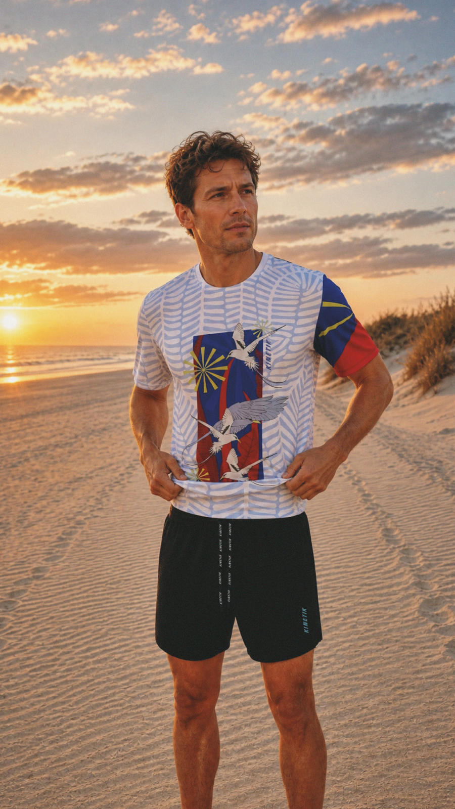 maillot-trail-running-falkon-homme-reunion-blanc