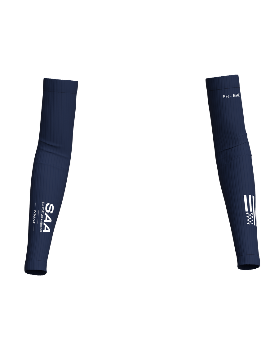 ARMWARMERS SAA BRE - Manchettes trail-running - 1 - kinetik-adrenalink