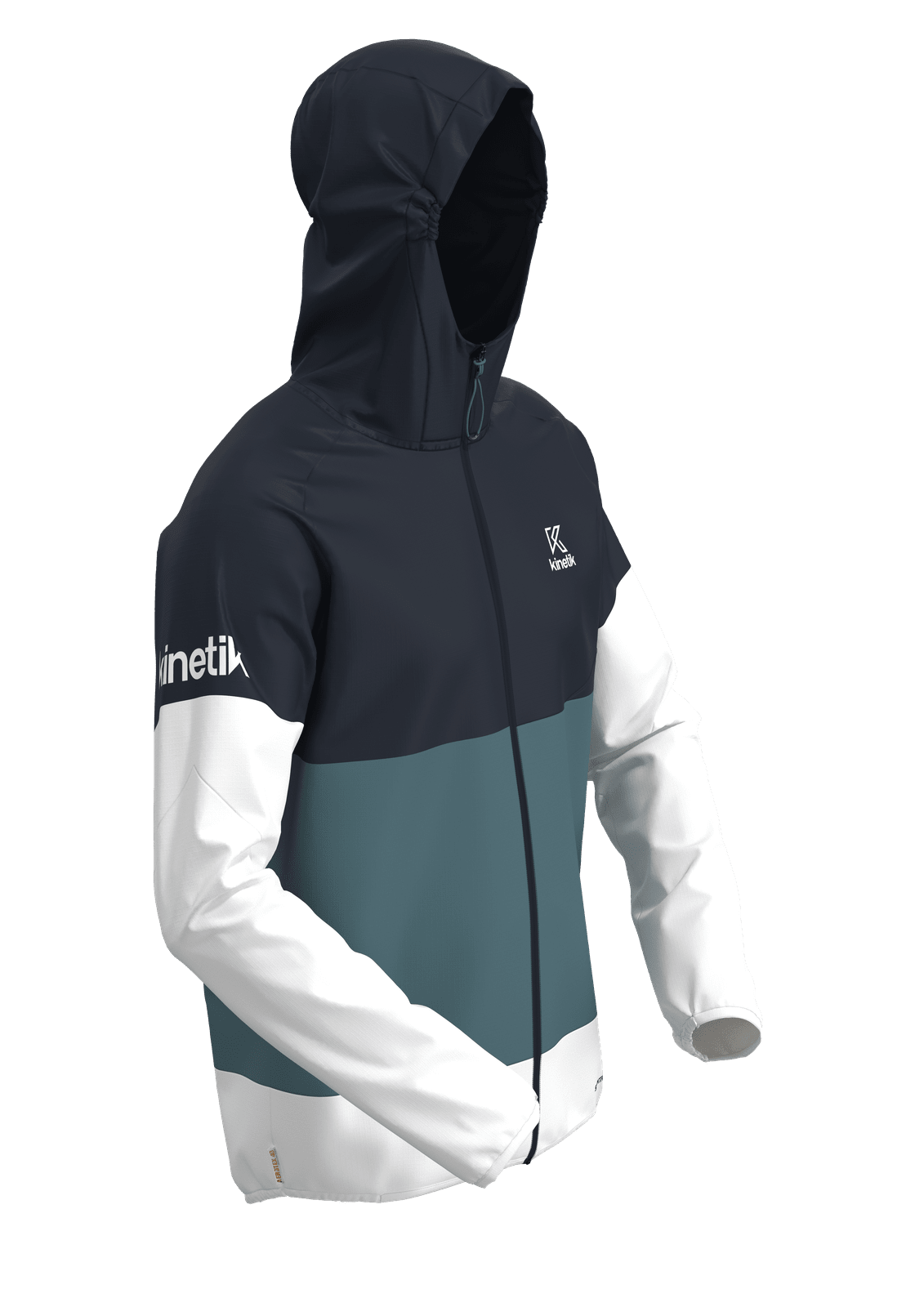 JACKET MEN SPEKTRAIL ATLANTIK-veste homme trail-running-kinetik-adrenalink