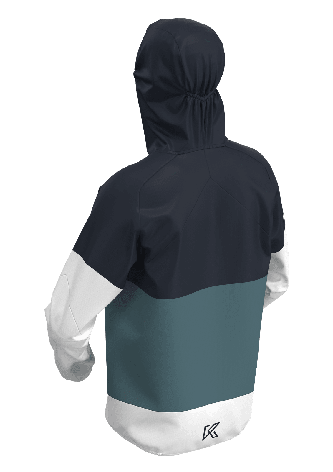 JACKET MEN SPEKTRAIL ATLANTIK-veste homme trail-running-kinetik-adrenalink
