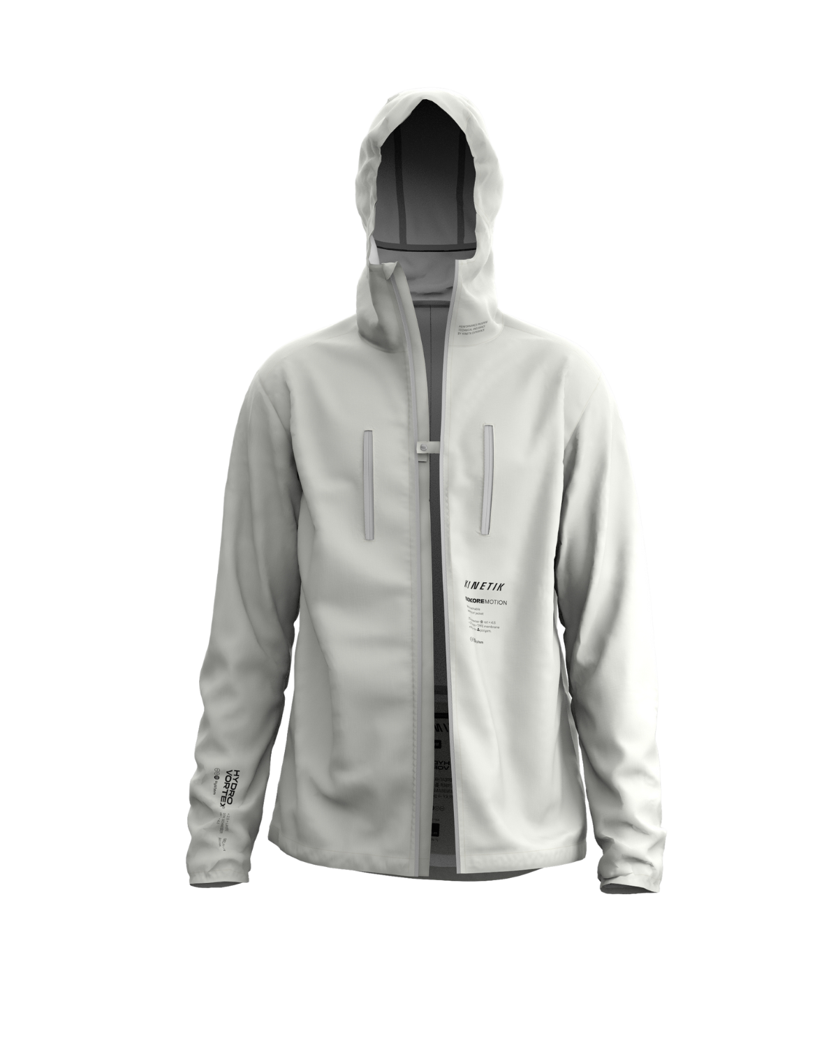 ISOKORE MOTION MEN 20K-Vestes-veste homme trail-running-kinetik-adrenalink
