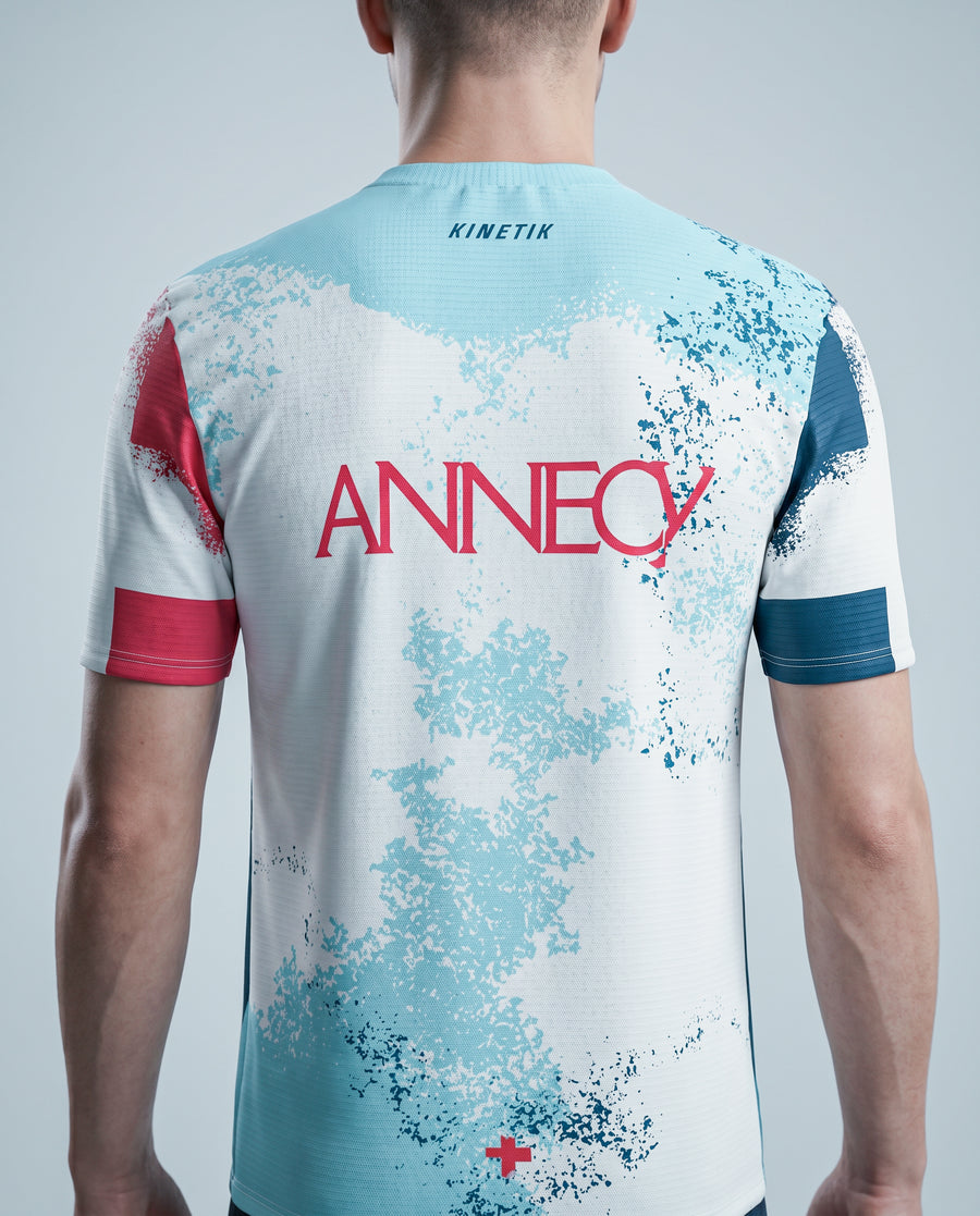 FALKON MEN ANNECY-maillot manches courtes trail-running homme-kinetik-adrenalink