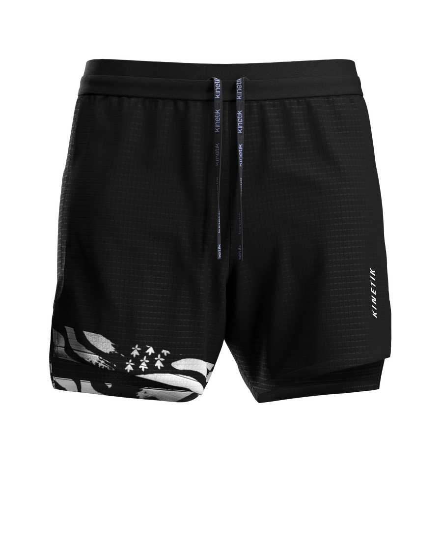 AEROK 5" BZH-Shorts-Short trail-running homme multipoche-kinetik-adrenalink