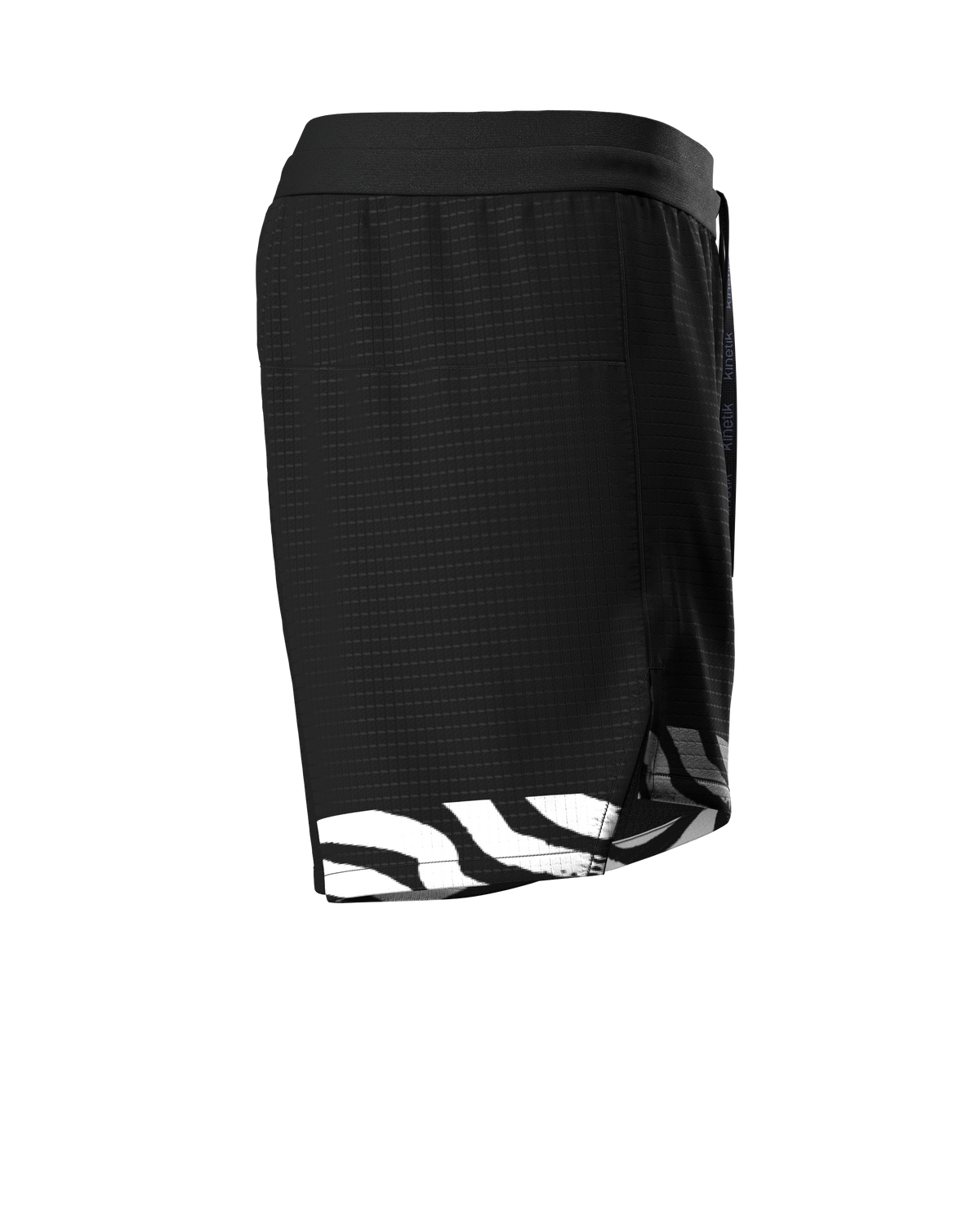 AEROK 5" BZH-Shorts-Short trail-running homme multipoche-kinetik-adrenalink