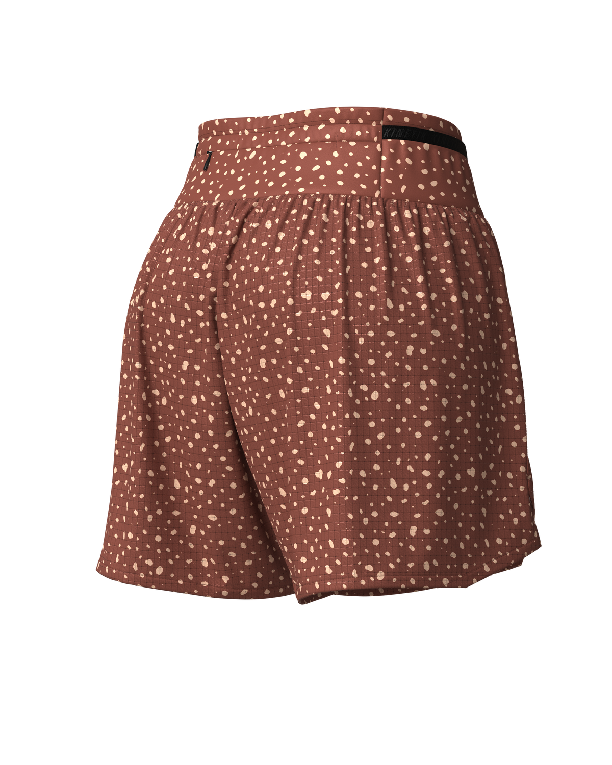 AEROK 5 DEER-Shorts-short femme trail running multipoche-kinetik-adrenalink