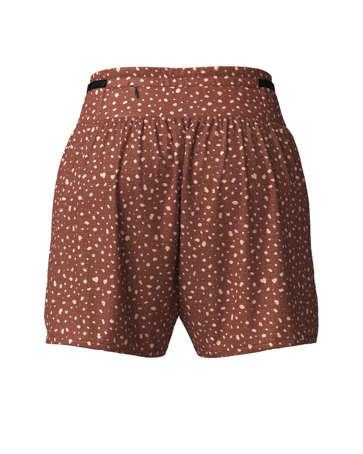 AEROK 5 DEER-Shorts-short femme trail running multipoche-kinetik-adrenalink