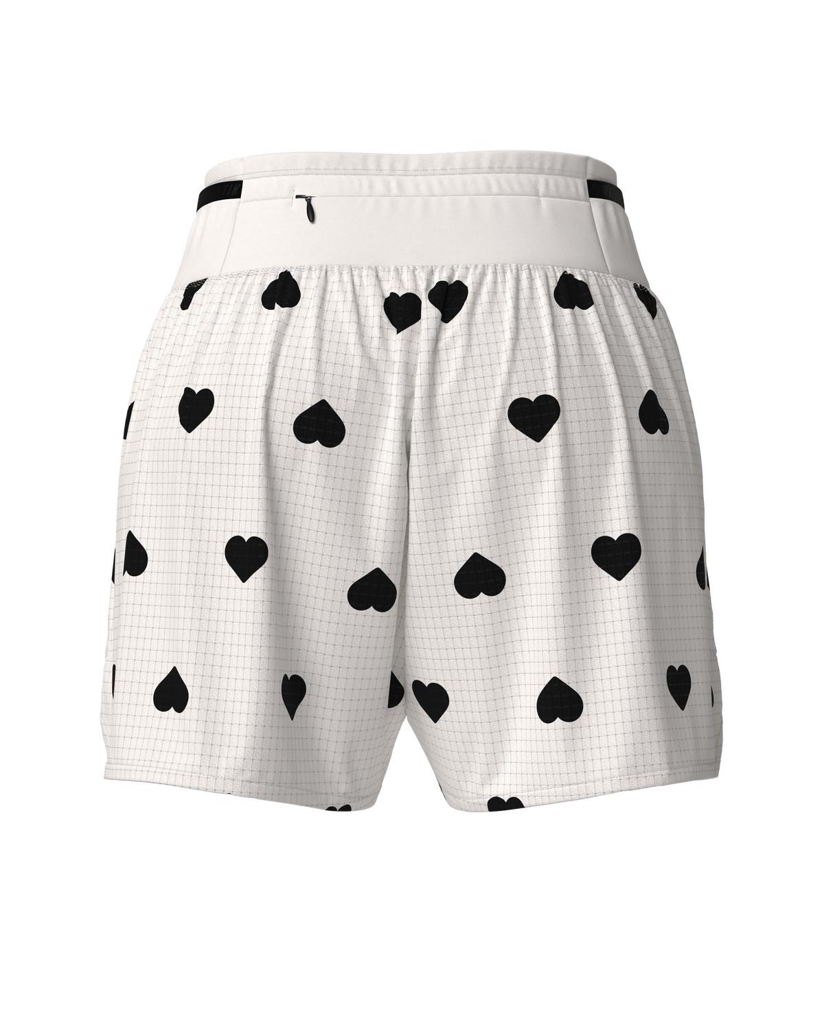 AEROK 5 HEARTRUNNEUSE-Shorts-short femme trail running multipoche-kinetik-adrenalink