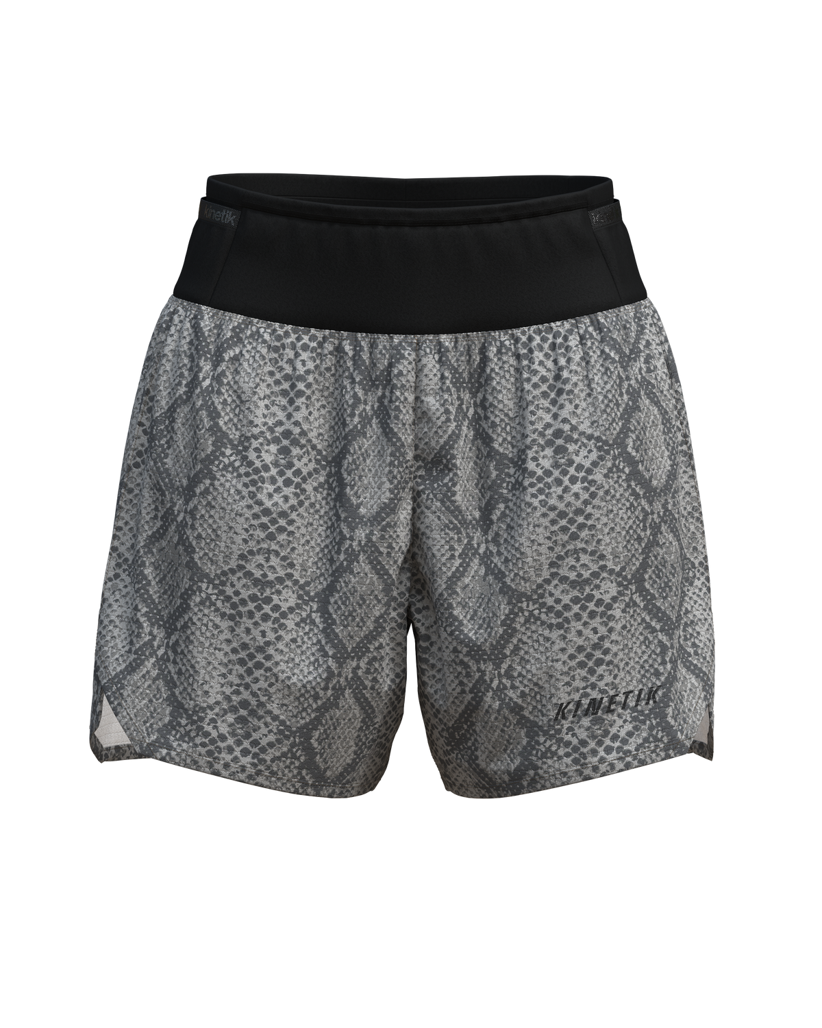 AEROK 5 WOMEN SNAKE-Shorts-short femme trail running multipoche-kinetik-adrenalink